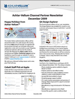 Newsletter December 2009