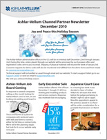 Newsletter December 2010