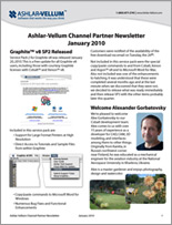 Newsletter January 2010