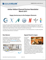 Newsletter March 2011