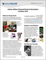 Newsletter October 2010